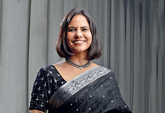 Aparna Purohit : Leading India's Most Popular OTT Platforms