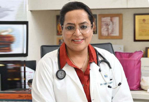 Dr. Vanita Arora: Revolutionizing Cardiac Care With Pioneering Advancements In Cardiac Electrophysiology