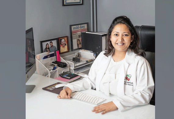 Dr. Cherry Chamria Sureka: Making Dental Healthcare Affordable For All