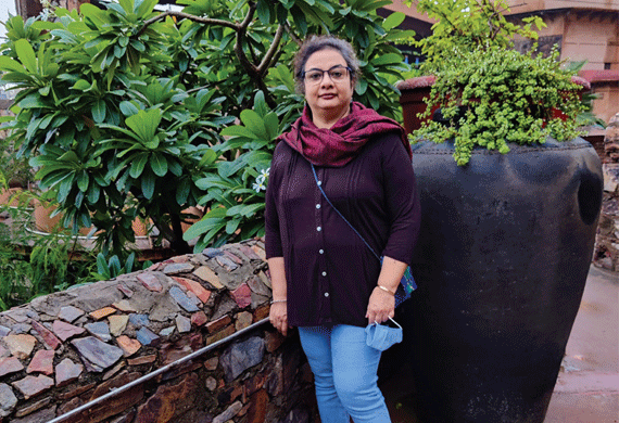 Sharmila Das: A Doyen Of The Indian Market Research Industry 