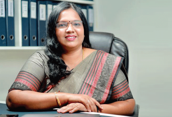 Sorna Devi Balasubramanian: A Role Model Setting An Example For Others To Admire