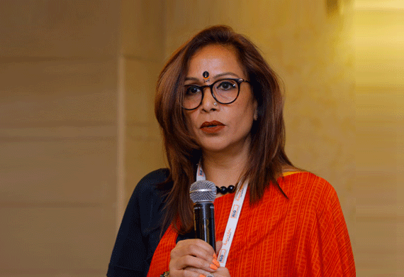 Radhika Kalia: Leading the Way in Reverse Logistics through Dedication and Discipline