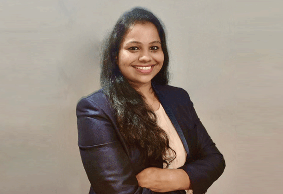 Akshaya P Sachin: A Young Leader Who Firmly Believes In Giving Back To The Society