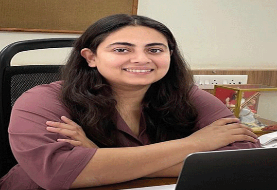 Harshada Gupte: Striving To Make The World A Better Place With Communication, Organisation & Empathy