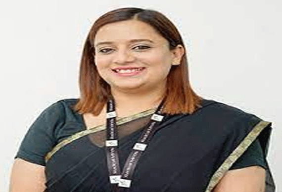 Stuti Gaekwad: Providing Executive Leadership To Create A Culture Of Business Development