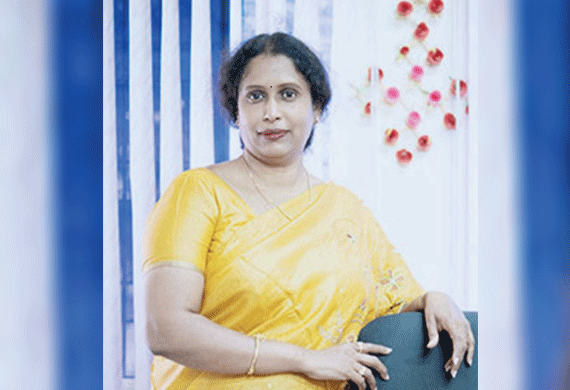 Mary Shanti Priya: Endeavouring To Nurture Students In All Spheres