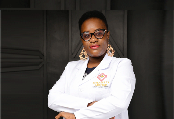 Faith Anyonje: Innovator In The Field Of Environmental Health & Safety With Nine Years Of Experience