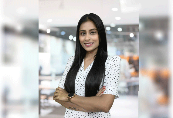 Ushma Upadhyaya: A Multi-Faceted Communication Officer Spreading Awareness On Circular Economy