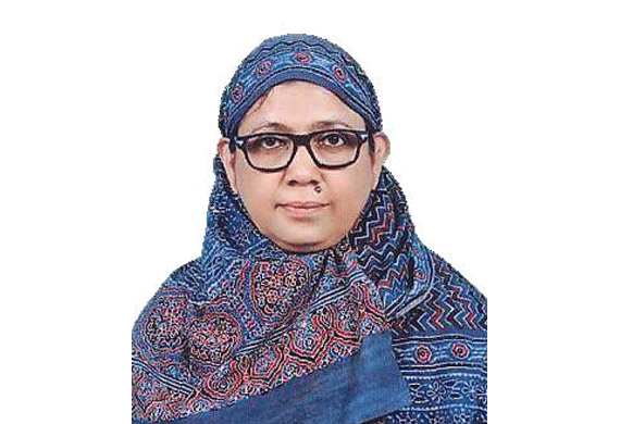 Dr. S. Sumaya: Empowering Women Through Education