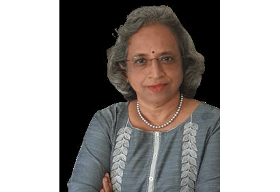 Gowri S Ramani: Empowering Leaders To Create Successful Futures For Themselves 