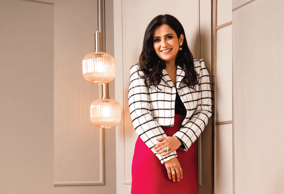 Preeti Jatia: Empowering Women To Take Charge & Stand Out