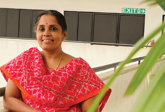 Subbalakshmi Venkitadri: Optimizing Business Finances & Facilitating Growth