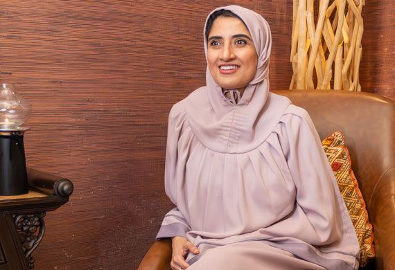 Maisa Sheikh: Trailblazing Entrepreneur Championing Holistic Wellness & Community Impact In Bahrain