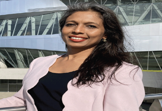 Suchi Shinde: A Future-Ready Leader Contributing Towards The Growth Of Organizations