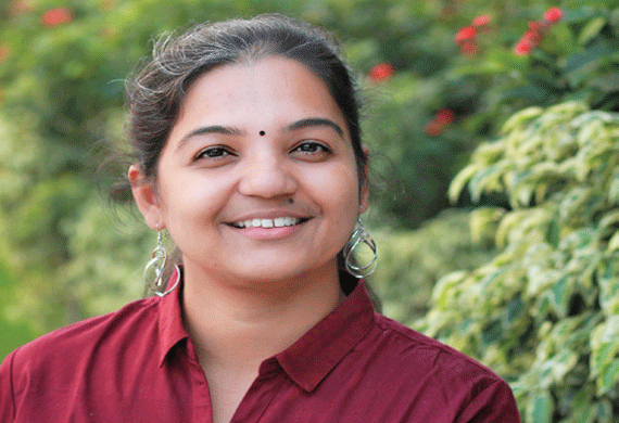 Sreeja Iyer: Transforming Kids Into Change Makers