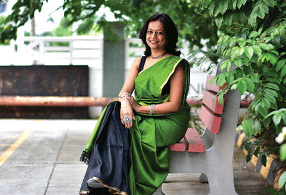 Dr. Sharmila Anand: A Doctor, An Inspirational Leader, A Trailblazer