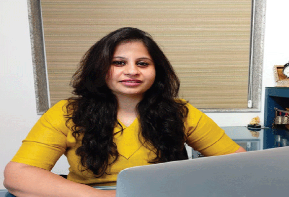 Ridhima Gauba: Coming Forth With A New & Technologically Advanced Way Of Recruitment