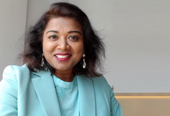 Poornima B: Navigating Corporate Heights With Vision, Leadership, & Entrepreneurial Spirit