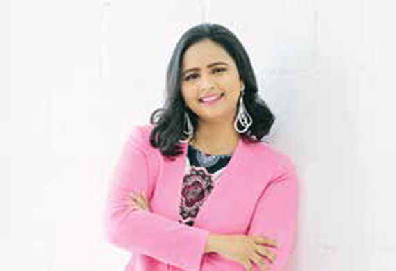 Roopali Suryavanshee: A Holistic Marketing Leader With A Precise Combination Of Digital And Traditional Marketing Expertise 