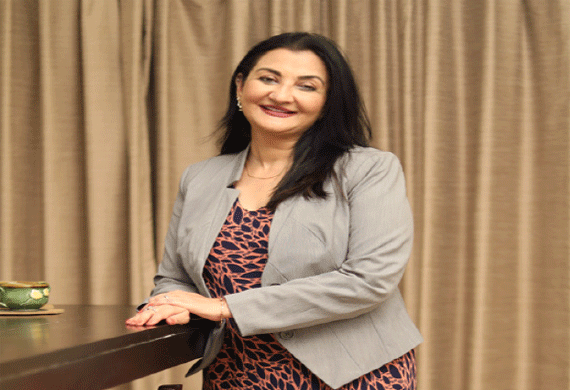 Manjula Pooja Shroff: Catalyzing A Renaissance In India's Educational Landscape