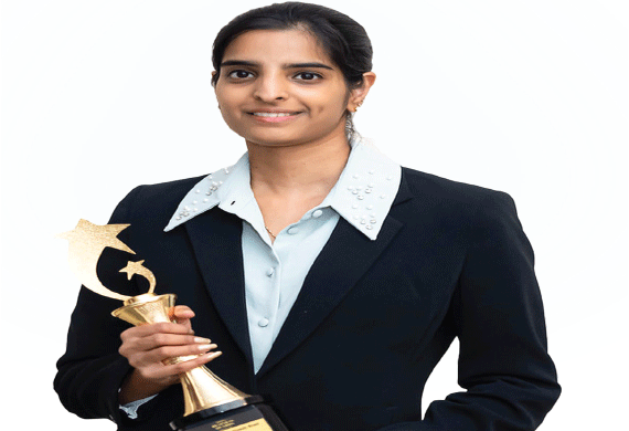 Vedashree: Setting New Benchmarks With Her Years Of Industry Expertise