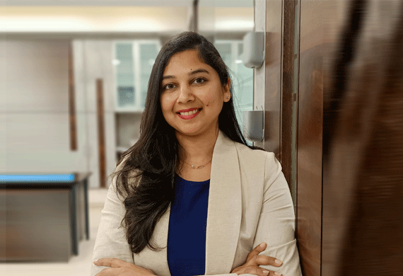 Tanvi Garg: Creating Sustainable Construction Through Technology Innovation