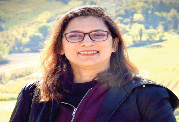 Swapna Sankhe: A Pragmatic Leader Encouraging Creativity And Innovation