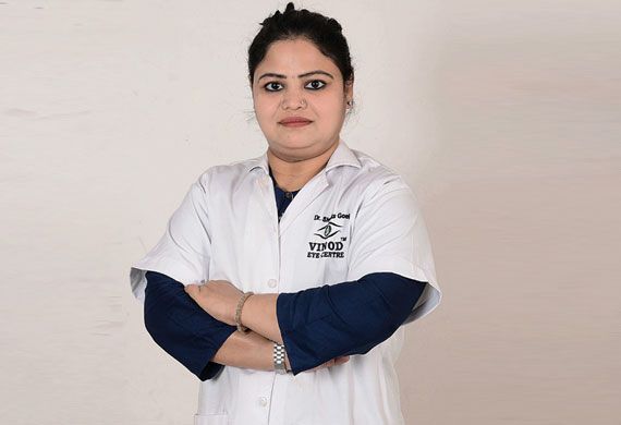 Dr Shweta Goel: Empowering Eyecare Through Expertise In Advanced Ophthalmic Care