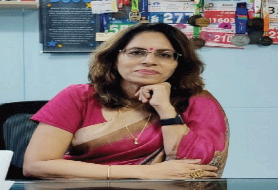 Rajalakshmi Vijay (Raji): A Leader With Outof-The-Box Approach In Attaining Business Excellence