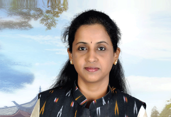  Pratima Jagadeesh:  A Facilitator Of Quality Education For A Better Future