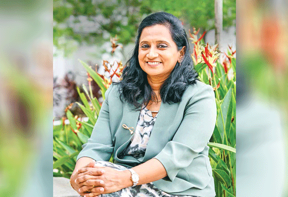 Subha Nandhini: A Pioneering Leader Shaping the Future of Budding Leaders