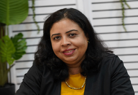 Nupur Mukherjee: Providing Outcome-Based Insights For Business Transformation