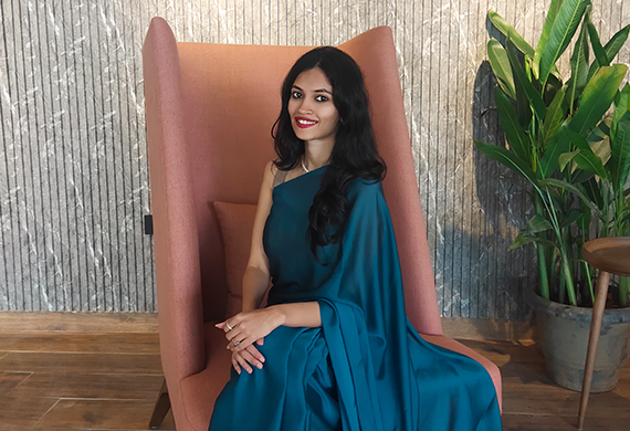 Sharanya Narayan: Fostering A Culture Of Ebullience & Empathy 