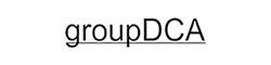 GroupDCA