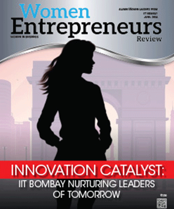 Alumni Women Leaders From IIT Bombay