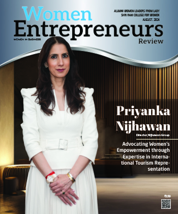 Priyanka Nijhawan: Advocating Women's Empowerment through Expertise in International Tourism Representation