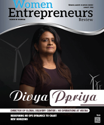 Divya Ppriya: Redefining HR Ops Dynamics To Chart New Horizons