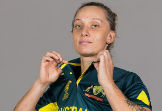 Ashleigh Gardner Replaces Beth Mooney as Gujarat Giants Captain for WPL 2025