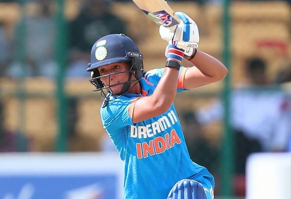 Captain Harmanpreet Kaur believes WPL as Stepping Stone toward ODI World Cup