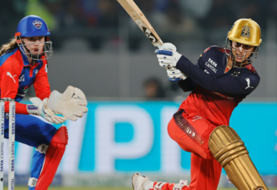 TATA WPL 2025: RCB Maintaining their Winning Streak; Defeat DC by 8 Wickets