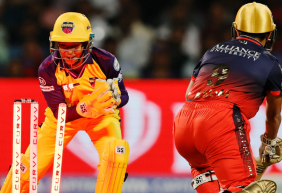 TATA WPL 2025: UPW registers 4-run Super Over Victory against RCB