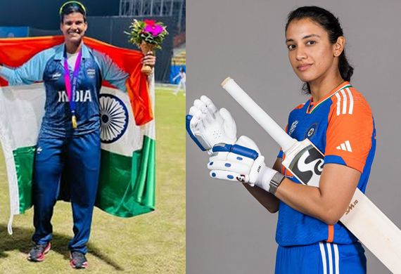 ICC Women's ODI Rankings 2025 see Indian Women Cricketers Make Striking Progress