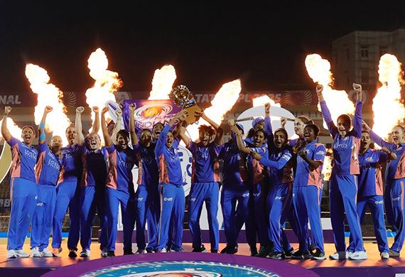 TATA WPL 2025: Mumbai Indians secured the Title with Thumping Win over Delhi Capitals