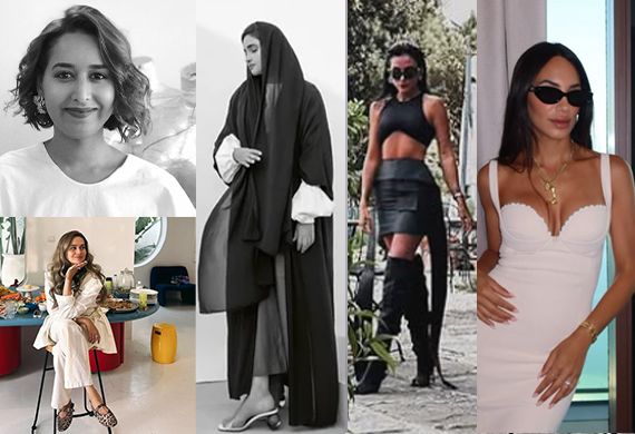 5 Middle Eastern Shepreneurs Merging Fashion with Sustainability