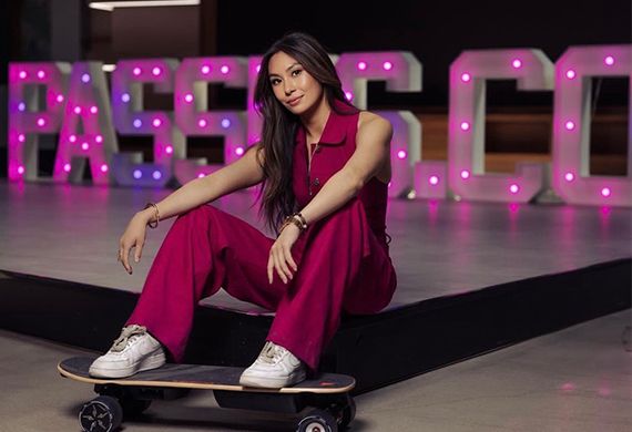 Meet Lucy Guo, The Youngest Self-Made Female Billionaire Disrupting Tech