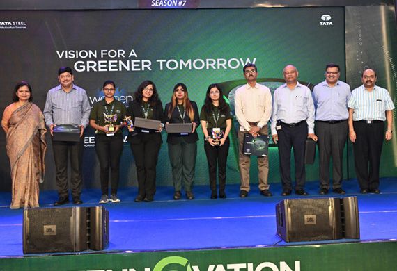Tata Steel Announces Winners of 'Women of Mettle' Sch Program