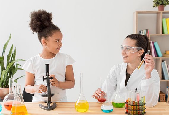 Chennai's STEMPlay Labs to Support Women-Led Education Startup