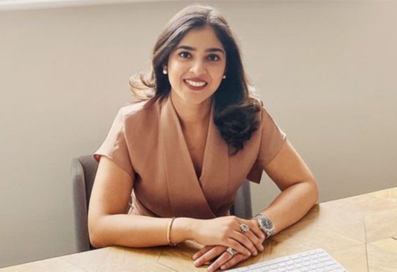 How A Woman Entrepreneur is Reimagining Education in India