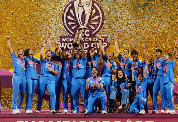 India's World Cup Heroines Win Medals, Money & National Pride