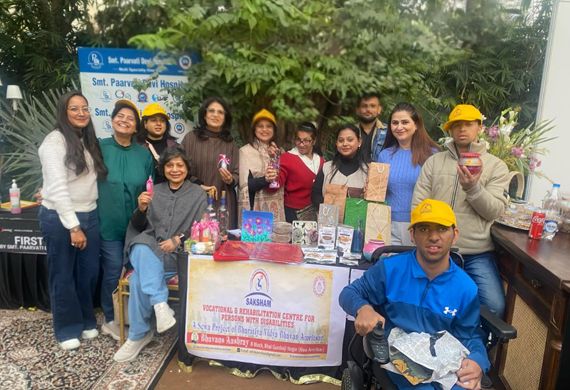 Phulkari Bazaar Showcases Women-Led Small Businesses in Amritsar Phulkari Bazaar Showcases Women-Led Small Businesses in Amritsar